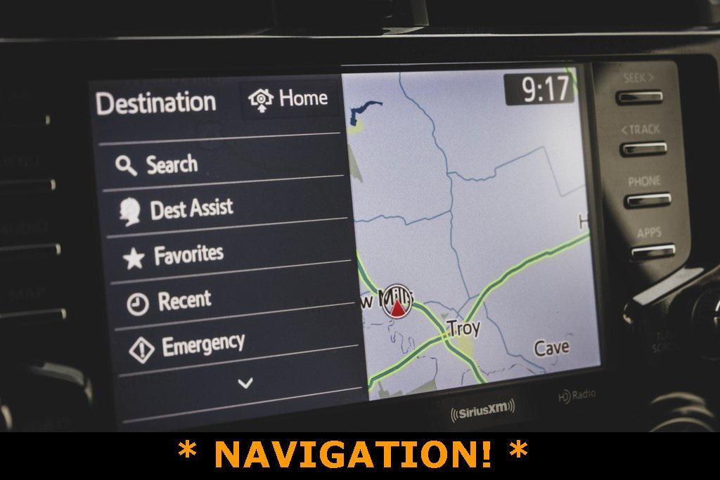 used 2021 Toyota 4Runner car, priced at $31,500