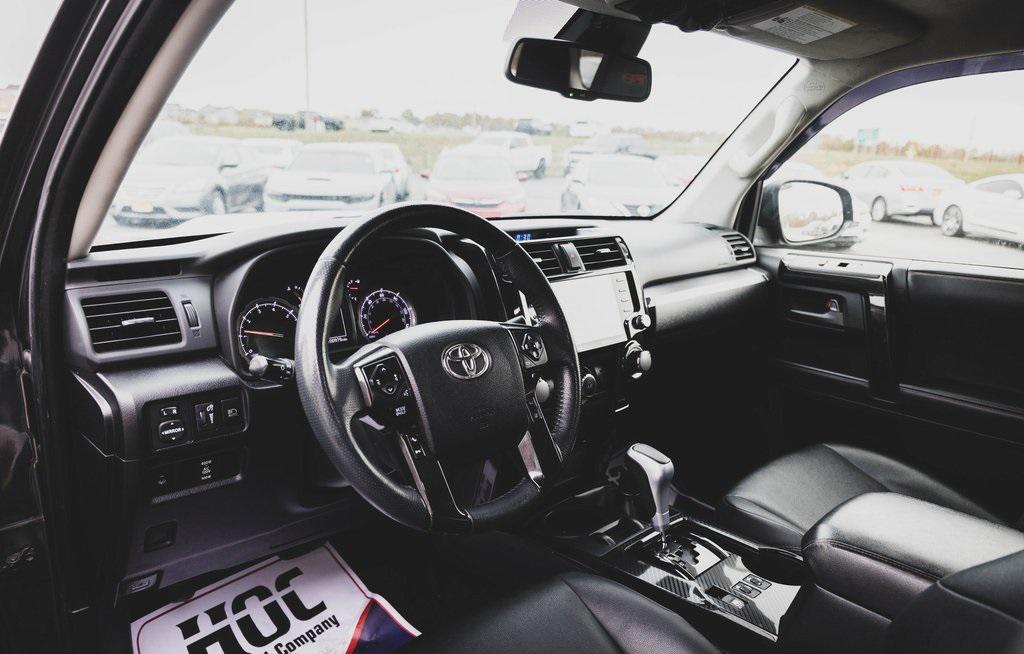 used 2021 Toyota 4Runner car, priced at $31,500
