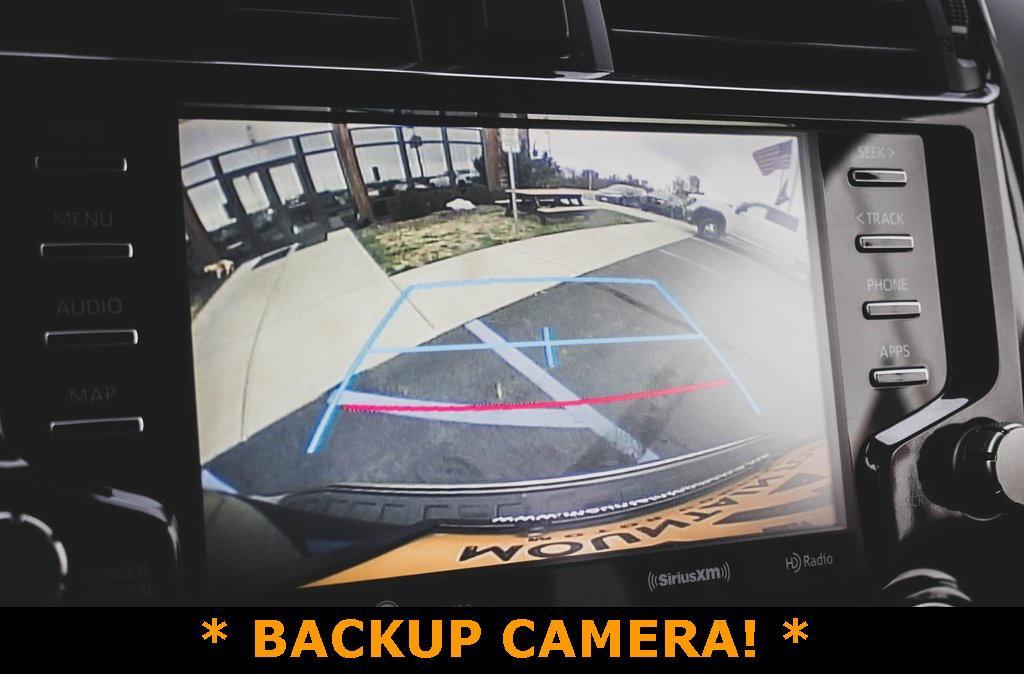 used 2021 Toyota 4Runner car, priced at $31,500