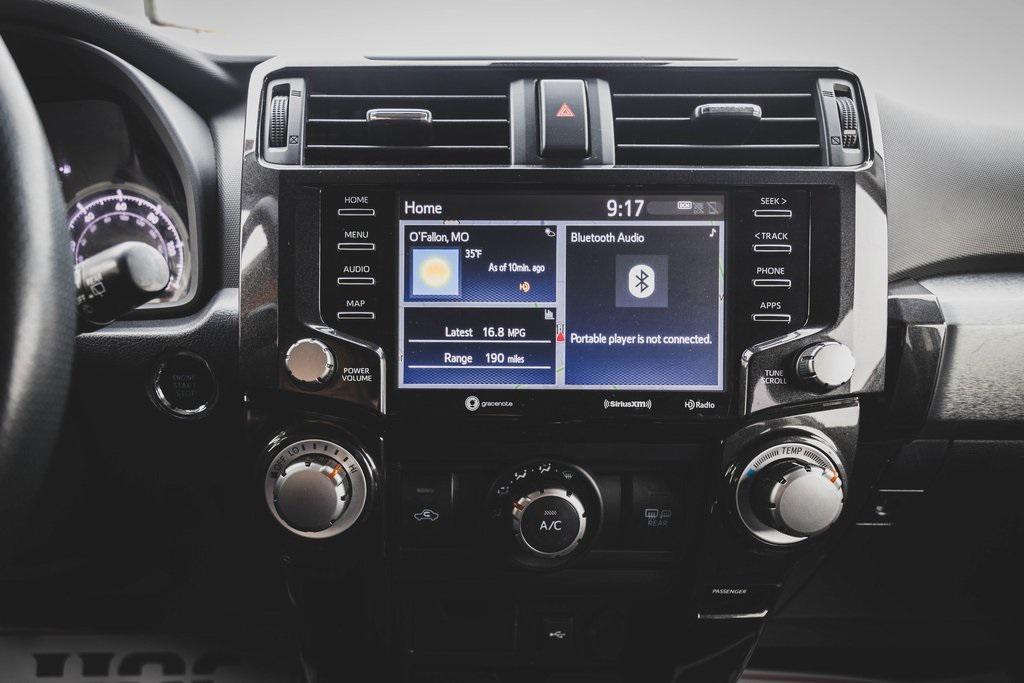 used 2021 Toyota 4Runner car, priced at $31,500