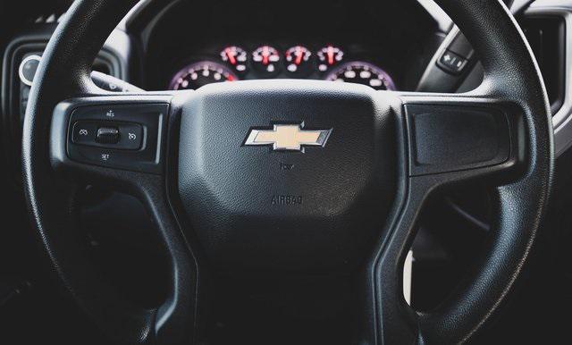 used 2023 Chevrolet Silverado 2500 car, priced at $45,000