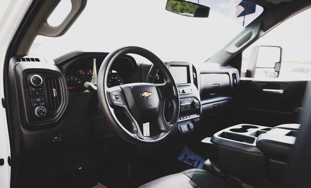 used 2023 Chevrolet Silverado 2500 car, priced at $45,000