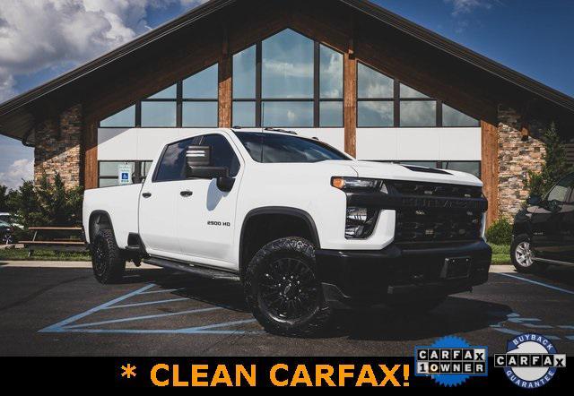used 2023 Chevrolet Silverado 2500 car, priced at $45,000