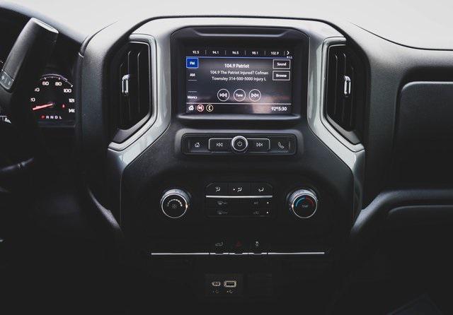 used 2023 Chevrolet Silverado 2500 car, priced at $45,000