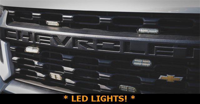used 2023 Chevrolet Silverado 2500 car, priced at $45,000
