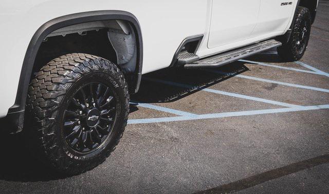 used 2023 Chevrolet Silverado 2500 car, priced at $45,000