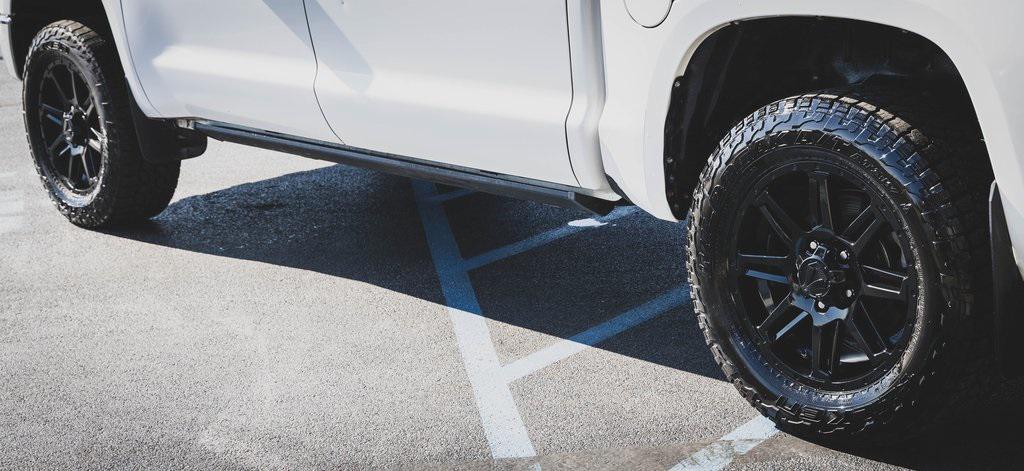 used 2020 Toyota Tundra car, priced at $41,000