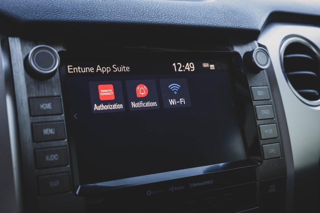 used 2020 Toyota Tundra car, priced at $41,000