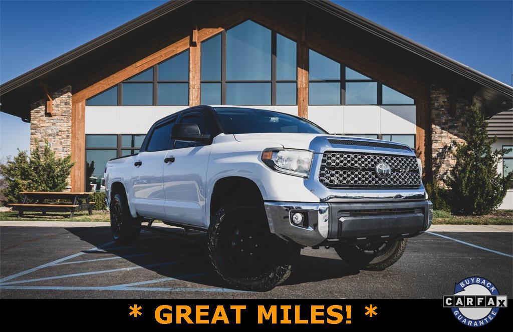 used 2020 Toyota Tundra car, priced at $41,000
