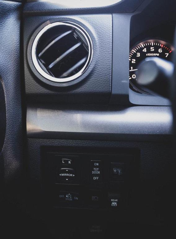 used 2020 Toyota Tundra car, priced at $41,000