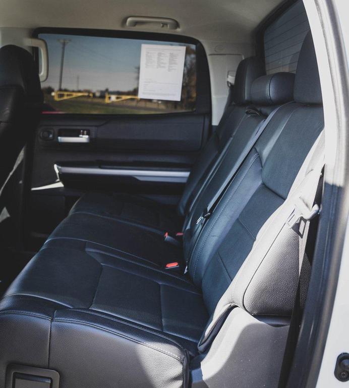 used 2020 Toyota Tundra car, priced at $41,000