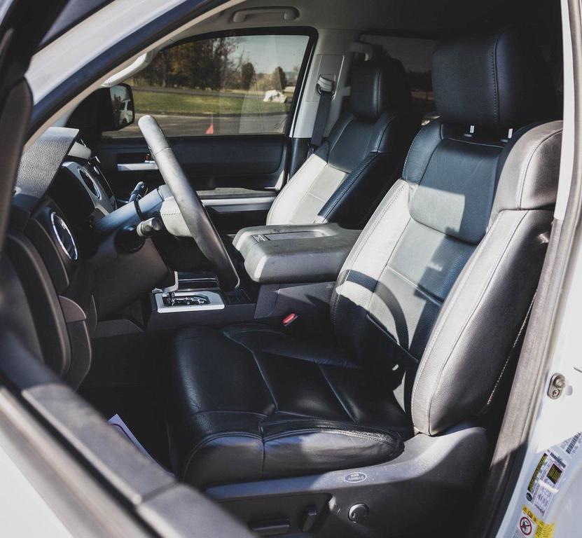 used 2020 Toyota Tundra car, priced at $41,000