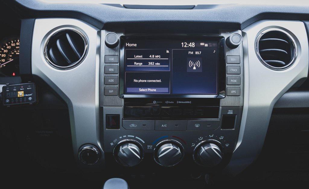 used 2020 Toyota Tundra car, priced at $41,000