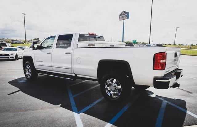 used 2019 GMC Sierra 3500 car, priced at $43,000