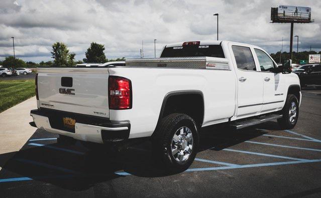 used 2019 GMC Sierra 3500 car, priced at $43,000