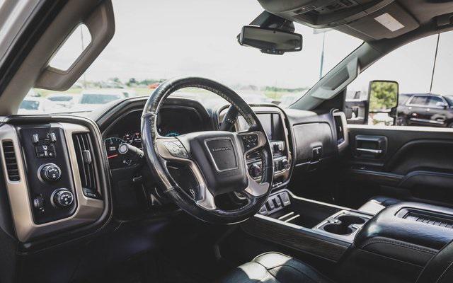 used 2019 GMC Sierra 3500 car, priced at $43,000