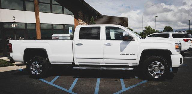 used 2019 GMC Sierra 3500 car, priced at $43,000