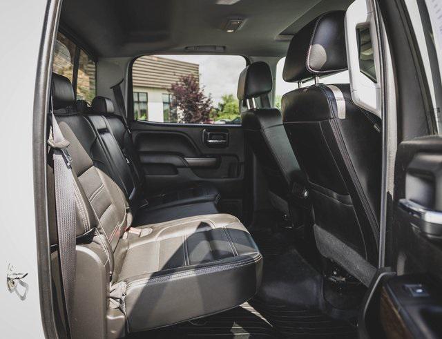 used 2019 GMC Sierra 3500 car, priced at $43,000