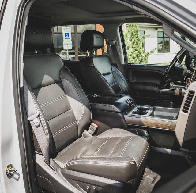 used 2019 GMC Sierra 3500 car, priced at $43,000