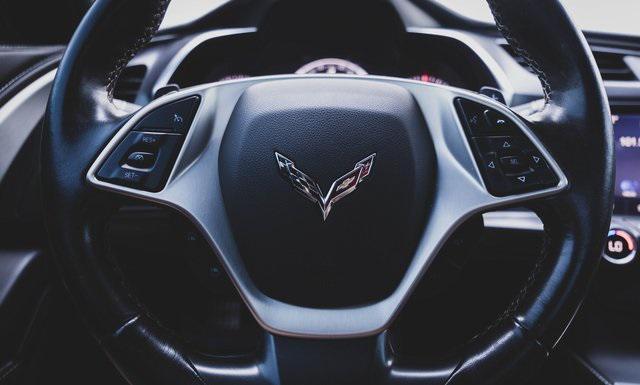 used 2017 Chevrolet Corvette car, priced at $36,500