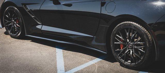 used 2017 Chevrolet Corvette car, priced at $36,500