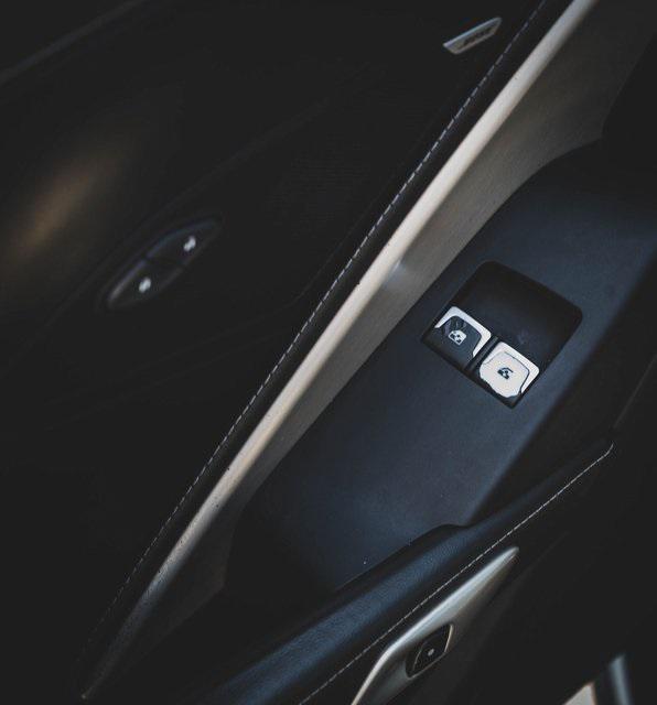 used 2017 Chevrolet Corvette car, priced at $36,500