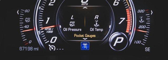 used 2017 Chevrolet Corvette car, priced at $36,500