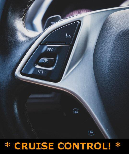 used 2017 Chevrolet Corvette car, priced at $36,500