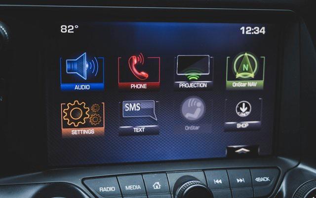 used 2017 Chevrolet Corvette car, priced at $36,500