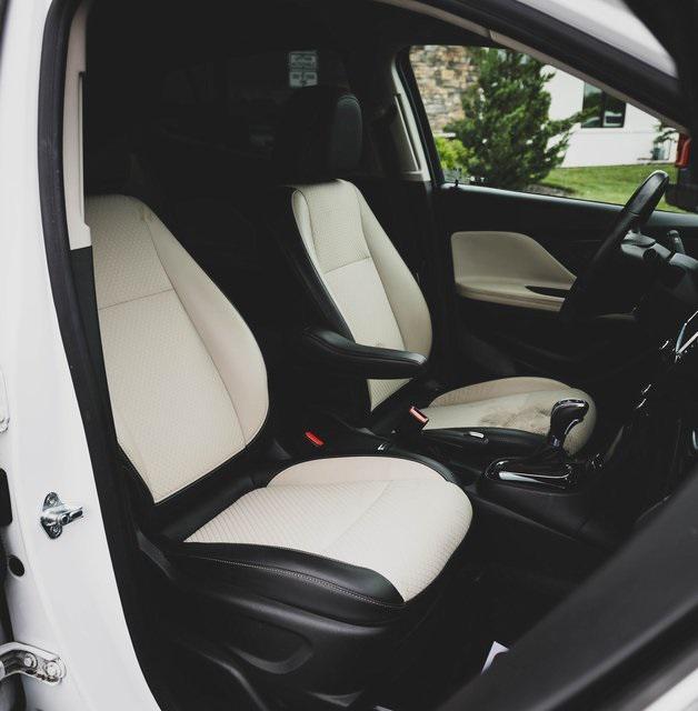 used 2017 Buick Encore car, priced at $13,800
