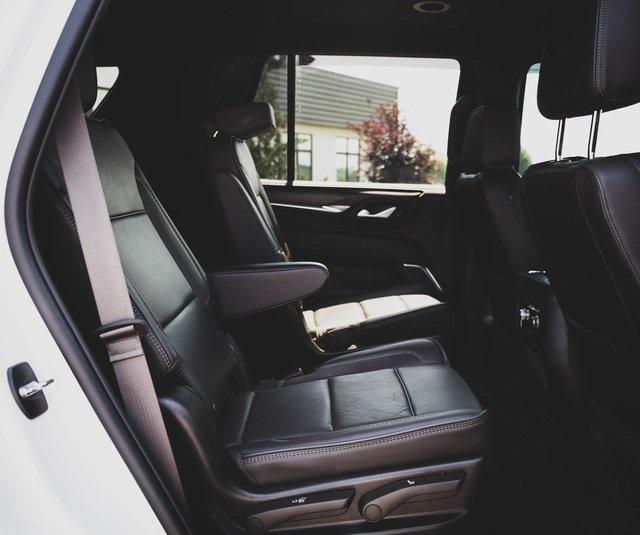 used 2022 GMC Yukon car, priced at $63,000