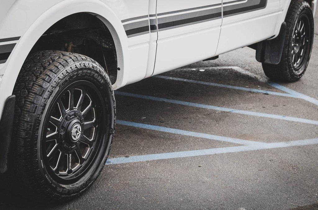 used 2014 Ford F-150 car, priced at $16,500