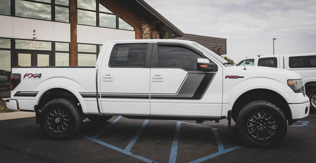 used 2014 Ford F-150 car, priced at $16,500