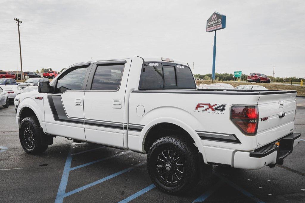 used 2014 Ford F-150 car, priced at $16,500