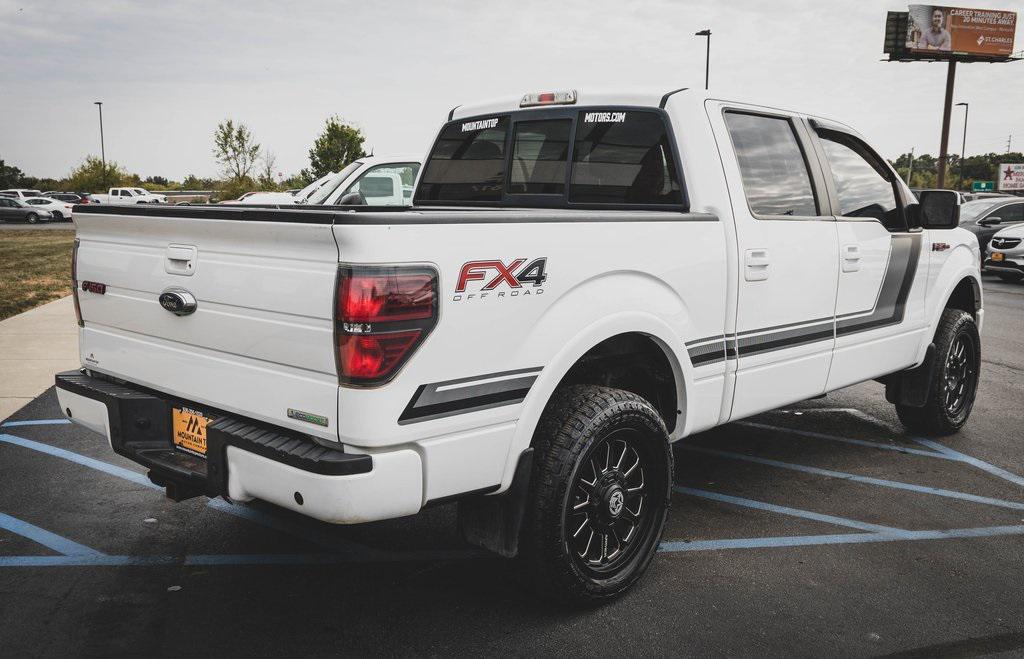 used 2014 Ford F-150 car, priced at $16,500
