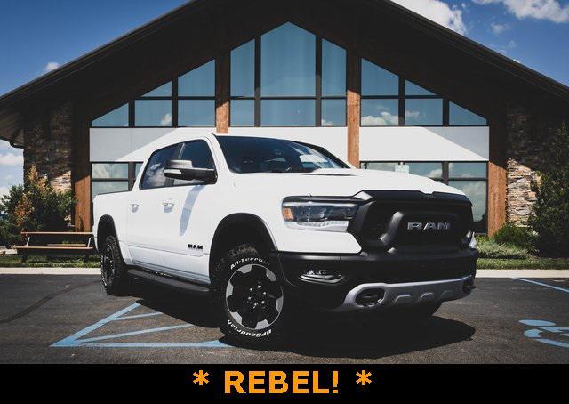 used 2020 Ram 1500 car, priced at $31,500
