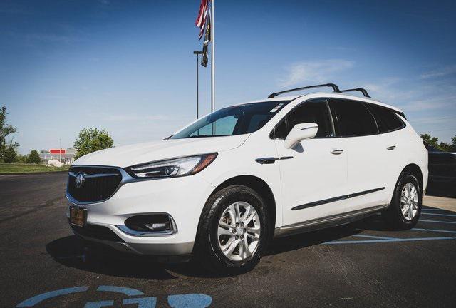 used 2019 Buick Enclave car, priced at $18,800
