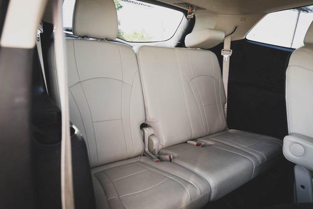 used 2019 Buick Enclave car, priced at $18,800