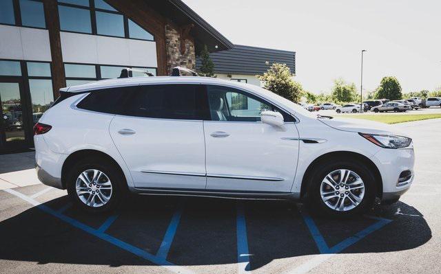 used 2019 Buick Enclave car, priced at $18,800