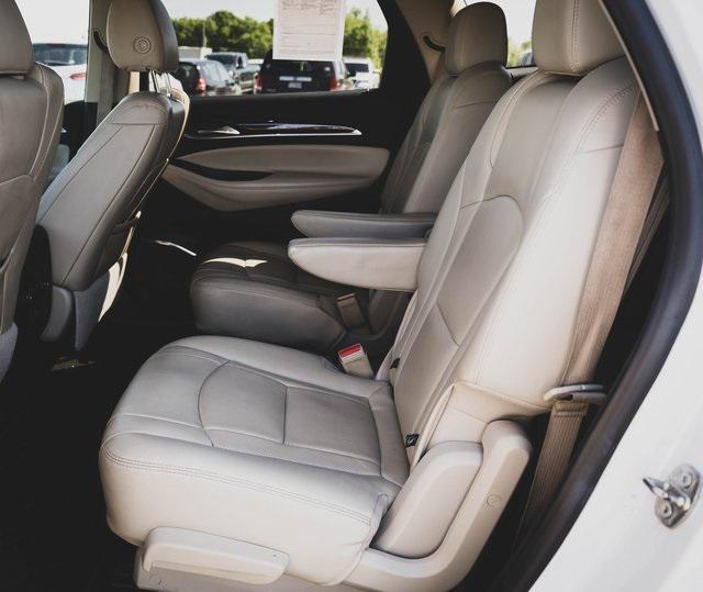 used 2019 Buick Enclave car, priced at $18,800