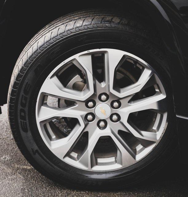 used 2019 Chevrolet Traverse car, priced at $22,200