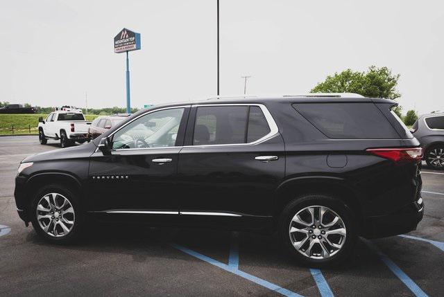 used 2019 Chevrolet Traverse car, priced at $23,300