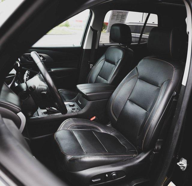 used 2019 Chevrolet Traverse car, priced at $22,200