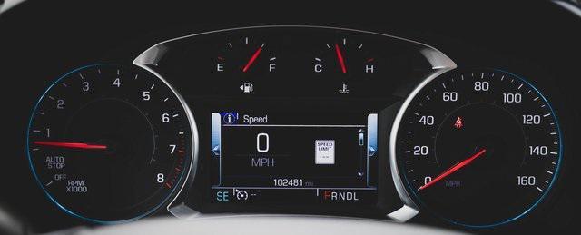 used 2019 Chevrolet Traverse car, priced at $23,300