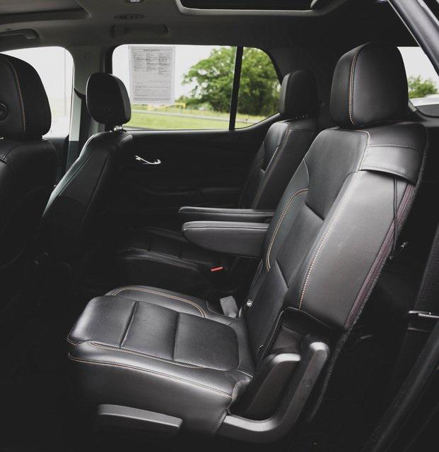 used 2019 Chevrolet Traverse car, priced at $22,200