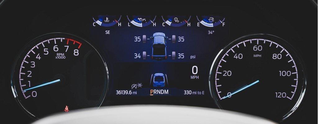 used 2021 Ford F-150 car, priced at $41,500