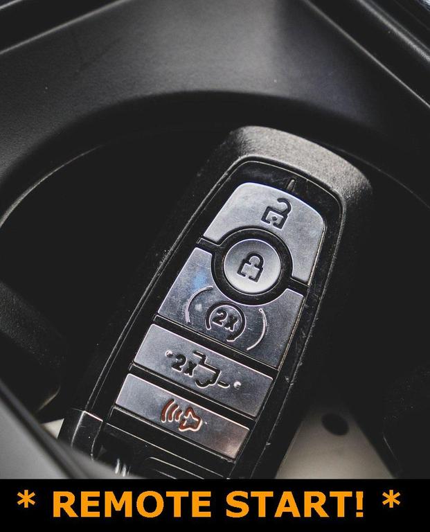 used 2021 Ford F-150 car, priced at $41,500