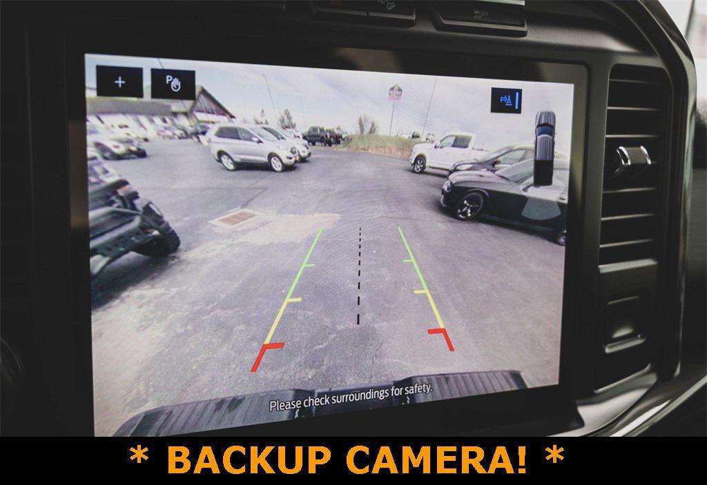 used 2021 Ford F-150 car, priced at $41,500