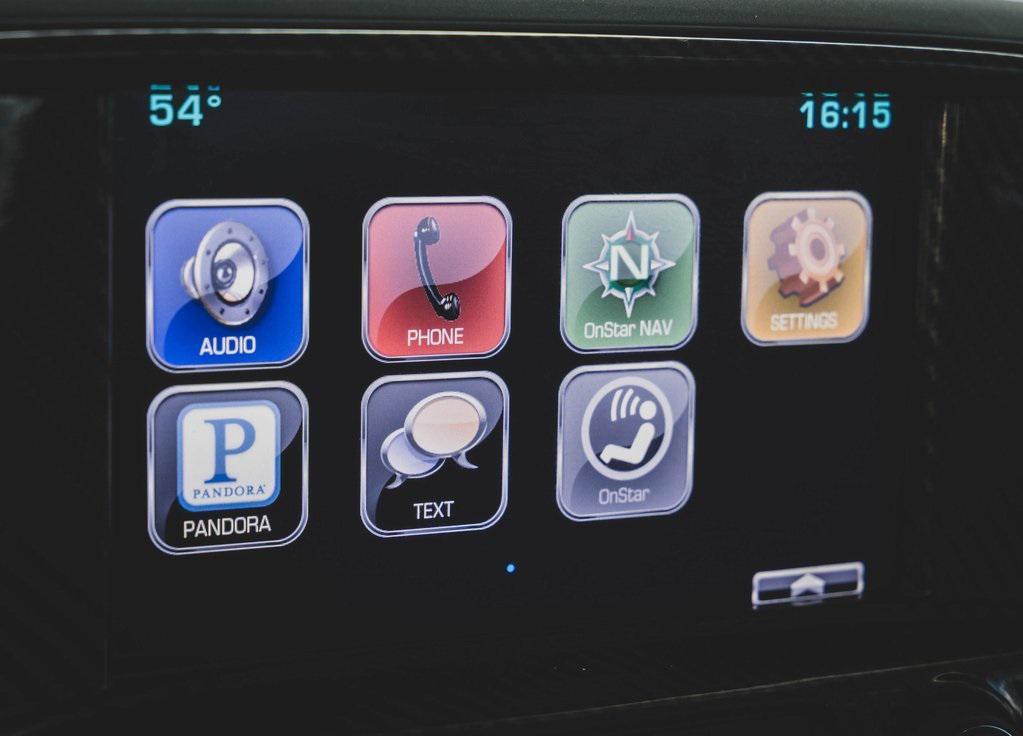 used 2015 Chevrolet Silverado 1500 car, priced at $21,877