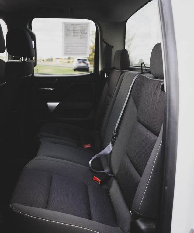 used 2015 Chevrolet Silverado 1500 car, priced at $21,877